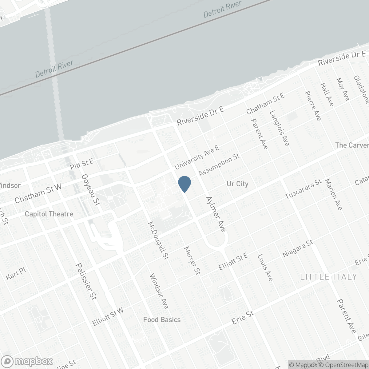 406 GLENGARRY AVENUE, Windsor, Ontario N9A 1P9
